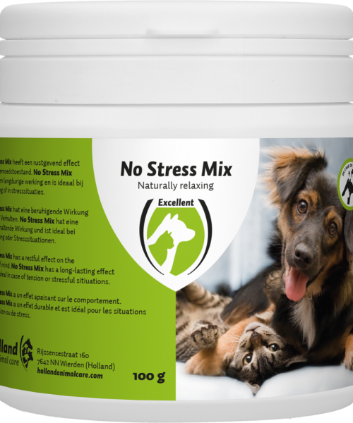 Euro Joe No Stress Mix