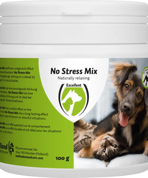 Euro Joe No Stress Mix