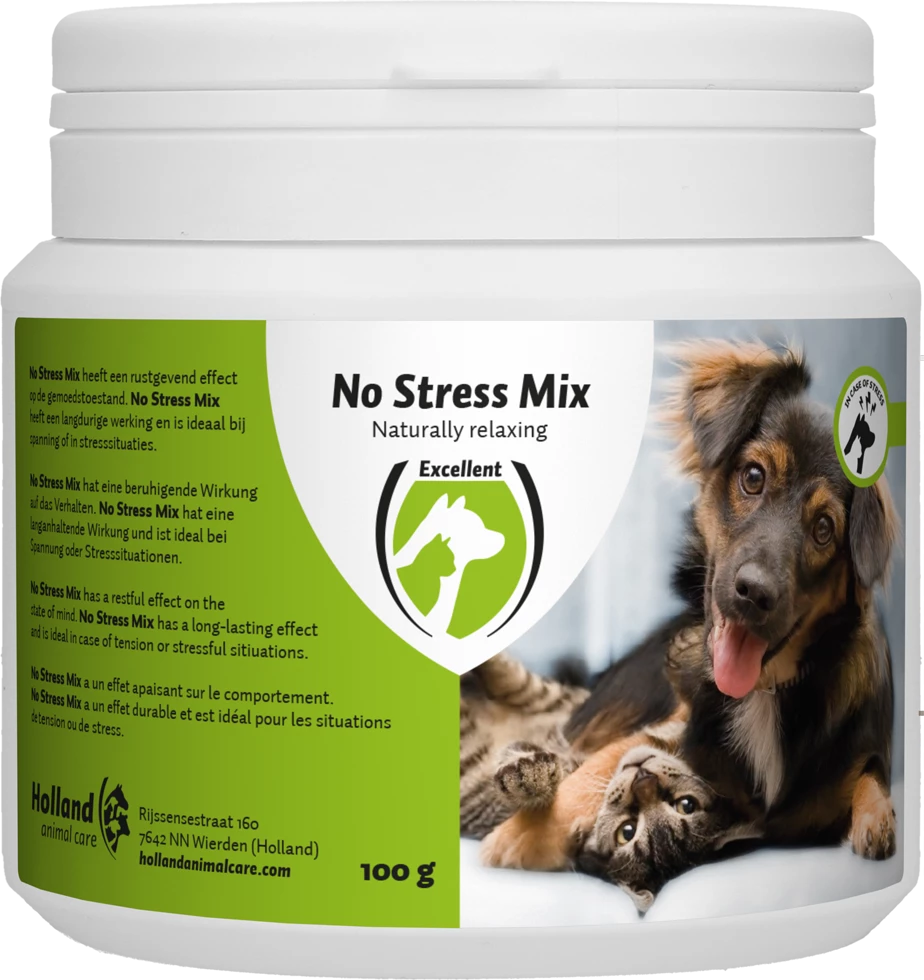 Euro Joe No Stress Mix