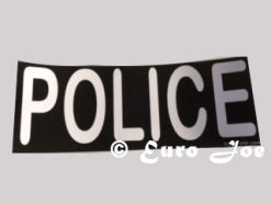 Euro Joe Badge "Police"
