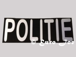 Euro Joe Badge "Politie"