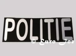 Euro Joe Badge "Politie"
