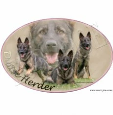 Euro Joe Transfer "German Shepherd" 003