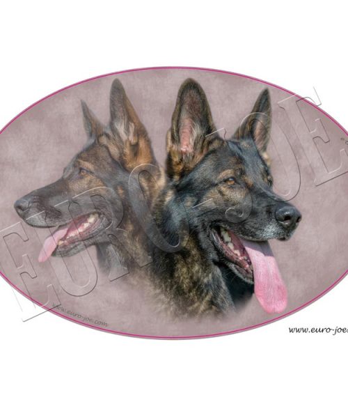 Euro Joe Transfer "German Shepherd" 008