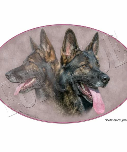 Euro Joe Transfer "German Shepherd" 008