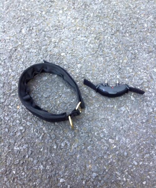 Euro Joe E-protect Collar Extra Velcro -EURO JOE SHOP Eprotect3 1