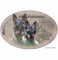 Euro Joe Transfer "Malinois"