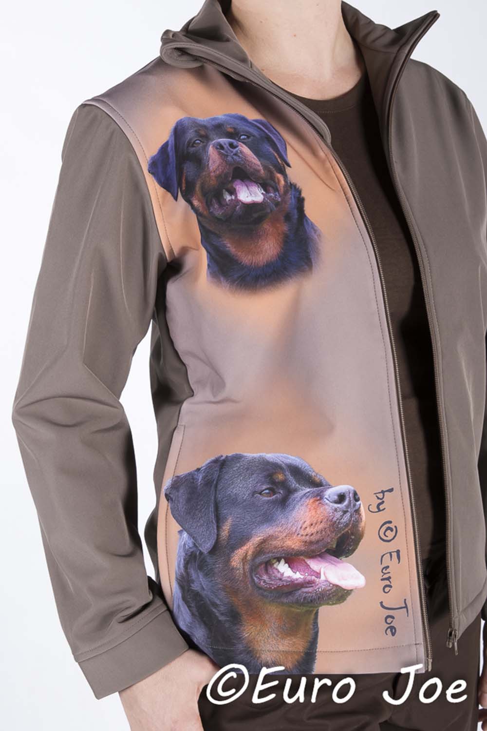 Softshell Vest "Rottweiler" ladies Euro Joe Softshell Vest "Rottweiler" Ladies -EURO JOE SHOP Softshell Special D 13