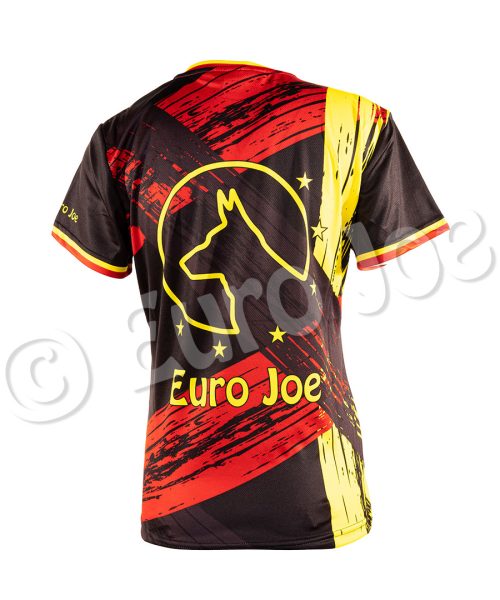 Euro Joe T-shirt 3 Euro Joe T-shirt -EURO JOE SHOP T shirt dames belgium02