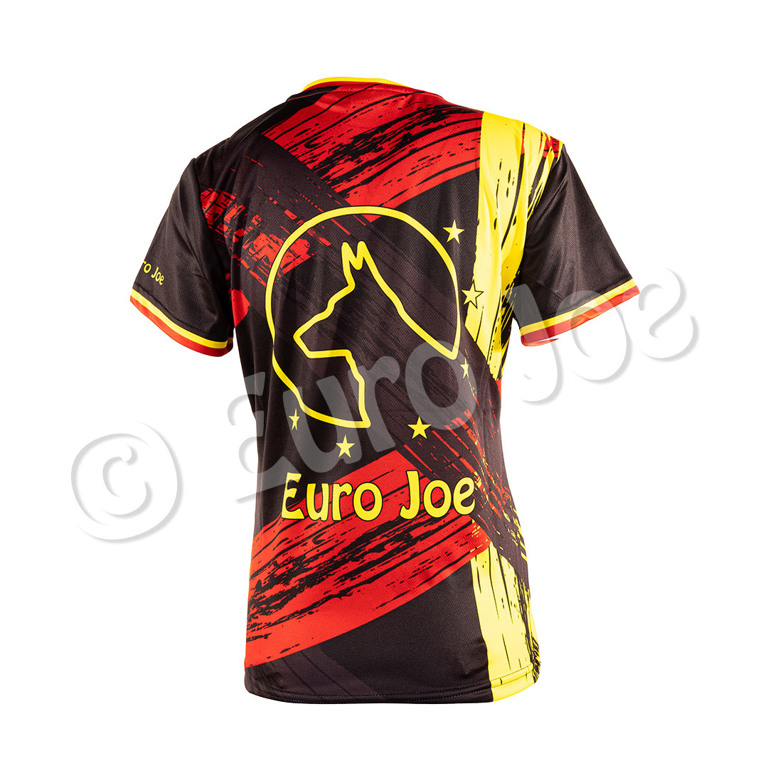 T-shirt Euro Joe T-shirt -EURO JOE SHOP T shirt dames belgium02