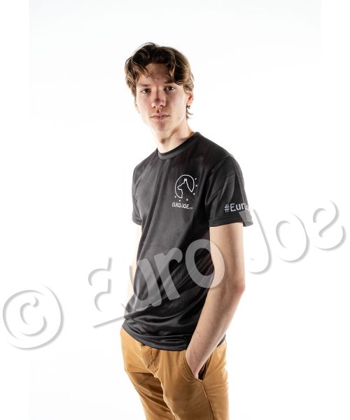 Euro Joe T-shirt "for Dog Handlers Only" -EURO JOE SHOP T shirt doghandler1