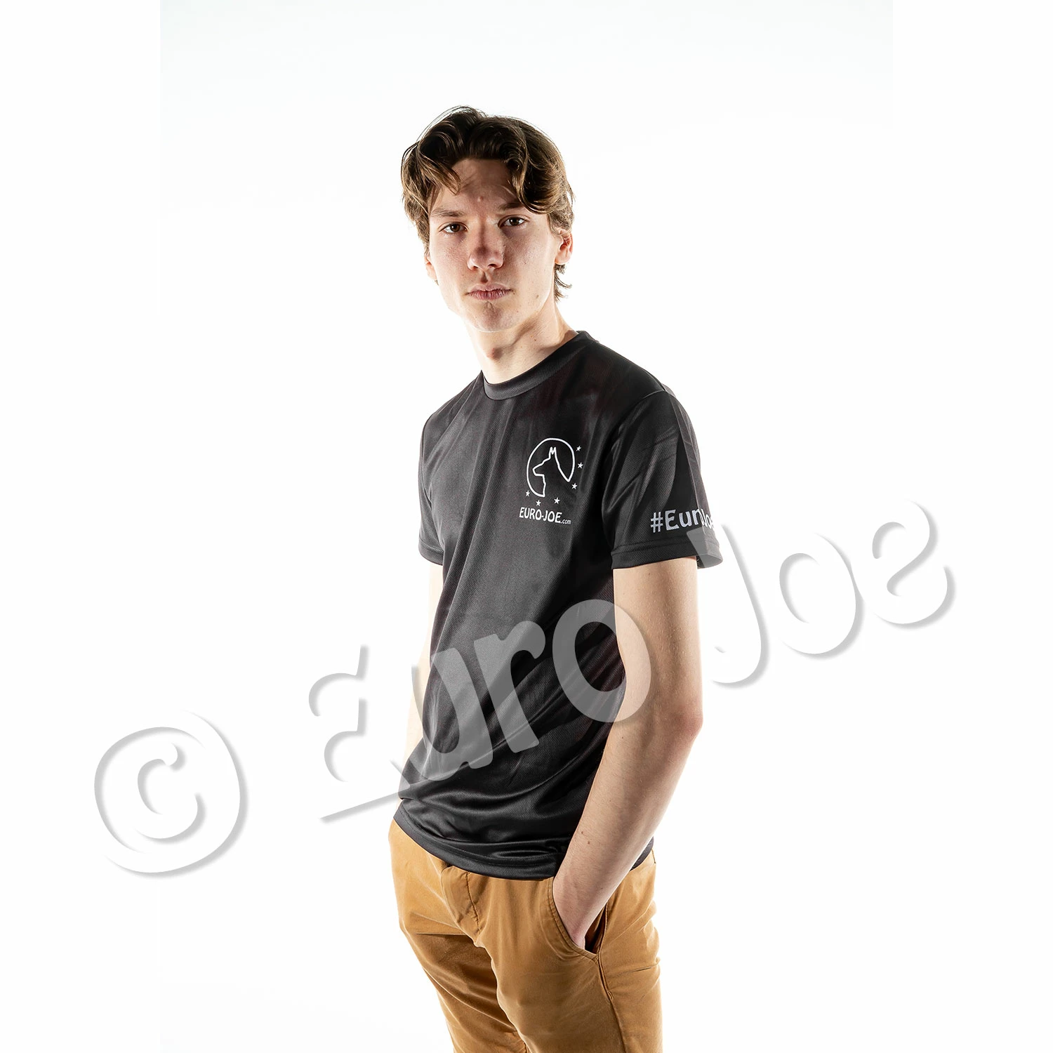 Euro Joe T-shirt "for Dog Handlers Only" - Image 9