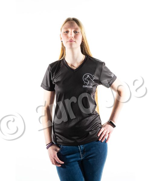 Euro Joe T-shirt "for Dog Handlers Only" -EURO JOE SHOP T shirt doghandler10