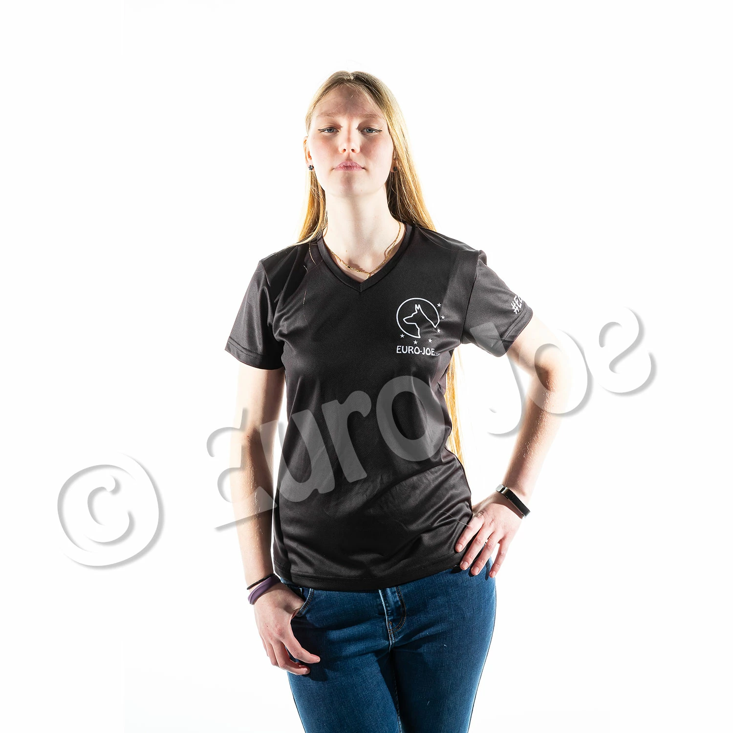 Euro Joe T-shirt "for Dog Handlers Only" - Image 3