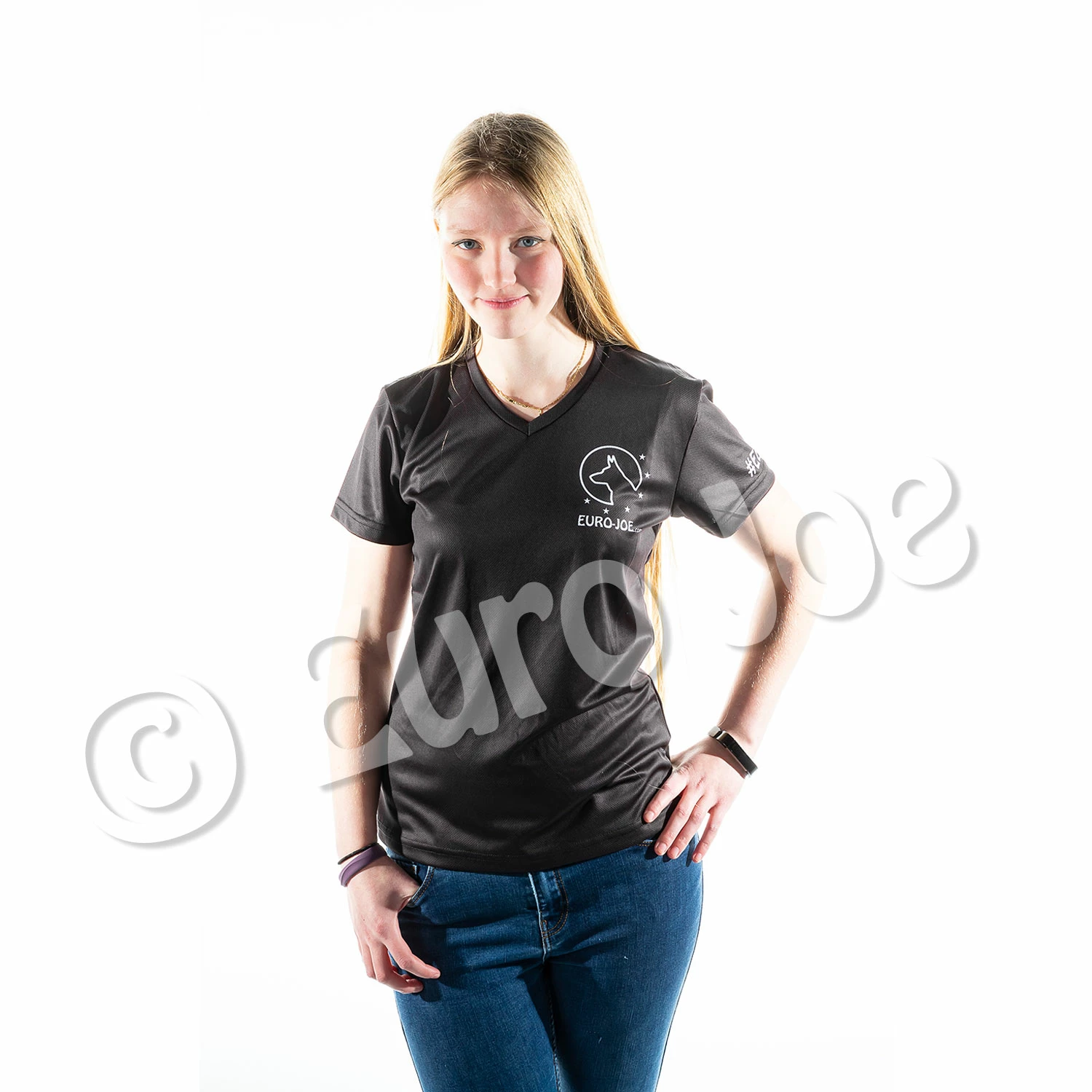 Euro Joe T-shirt "for Dog Handlers Only" - Image 5