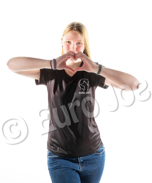 Euro Joe T-shirt "for Dog Handlers Only"