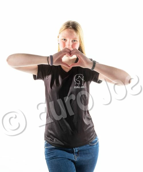 Euro Joe T-shirt "for Dog Handlers Only"