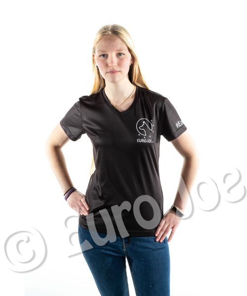 Euro Joe T-shirt "for Dog Handlers Only" -EURO JOE SHOP T shirt doghandler6