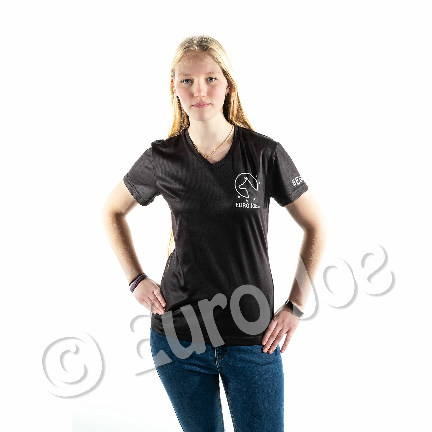 Euro Joe T-shirt "for Dog Handlers Only" - Image 7