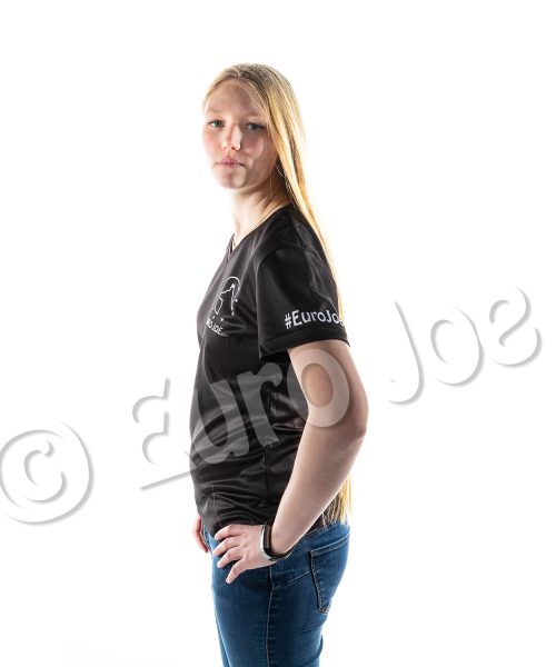 Euro Joe T-shirt "for Dog Handlers Only" -EURO JOE SHOP T shirt doghandler9