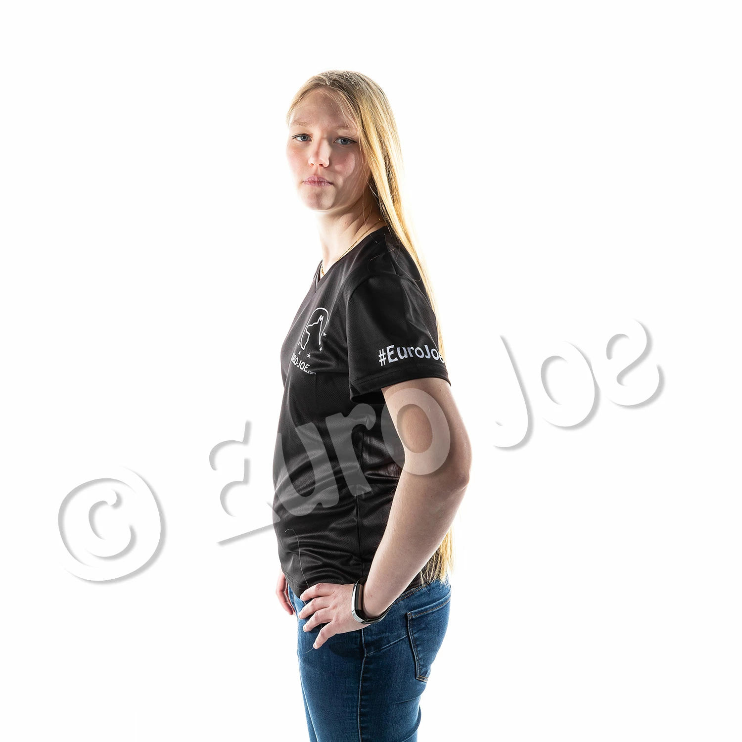 Euro Joe T-shirt "for Dog Handlers Only" - Image 4