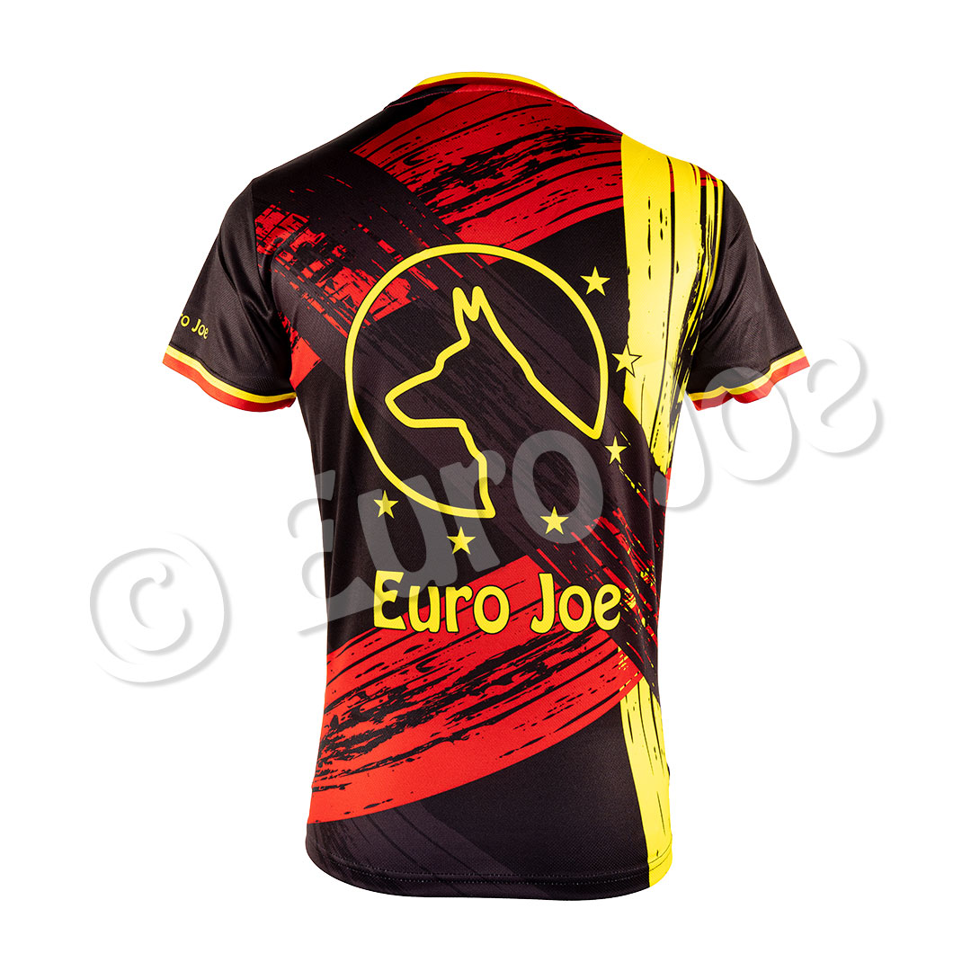 T-shirt Euro Joe T-shirt -EURO JOE SHOP T shirt heren belgium02