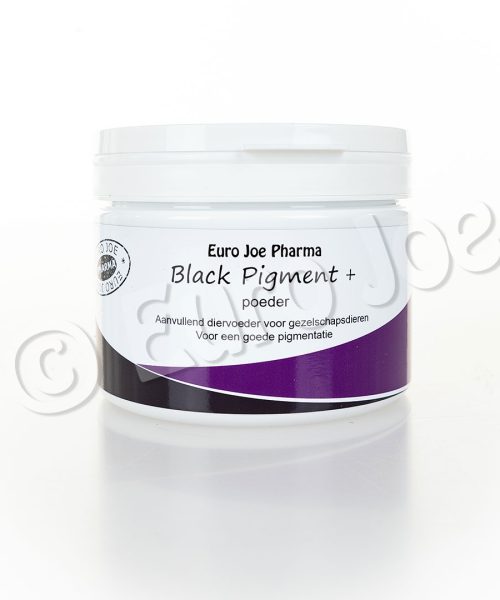 Euro Joe Black Pigment +