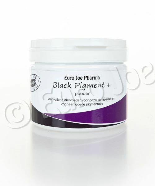 Euro Joe Black Pigment +