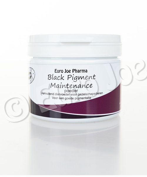 Euro Joe Black Pigment Maintenance