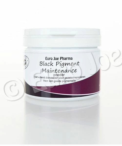 Euro Joe Black Pigment Maintenance