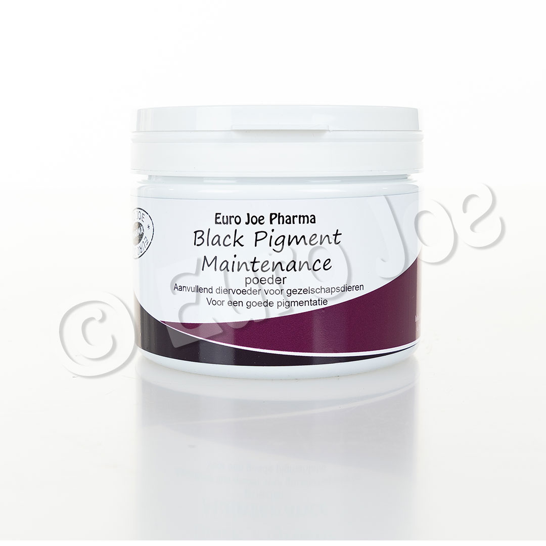 Black pigment maintenance Euro Joe Black Pigment Maintenance -EURO JOE SHOP black pigment maintenance