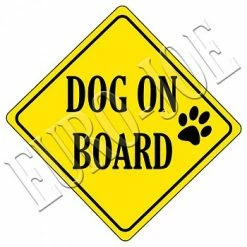 Euro Joe Dog On Board