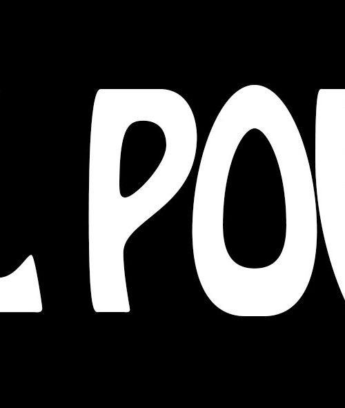 Euro Joe Badge Girl Power