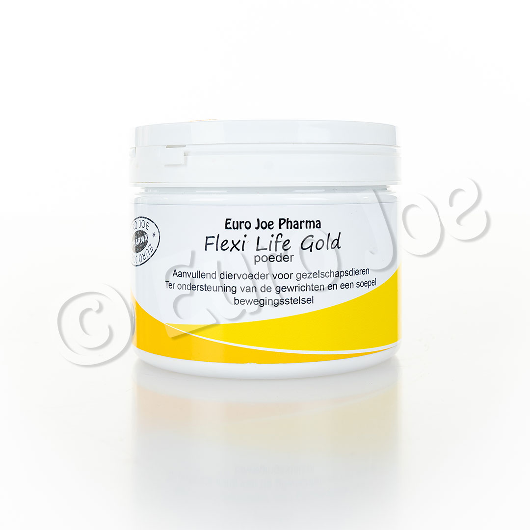 Flexi life gold Euro Joe Flexi Life Gold -EURO JOE SHOP gold