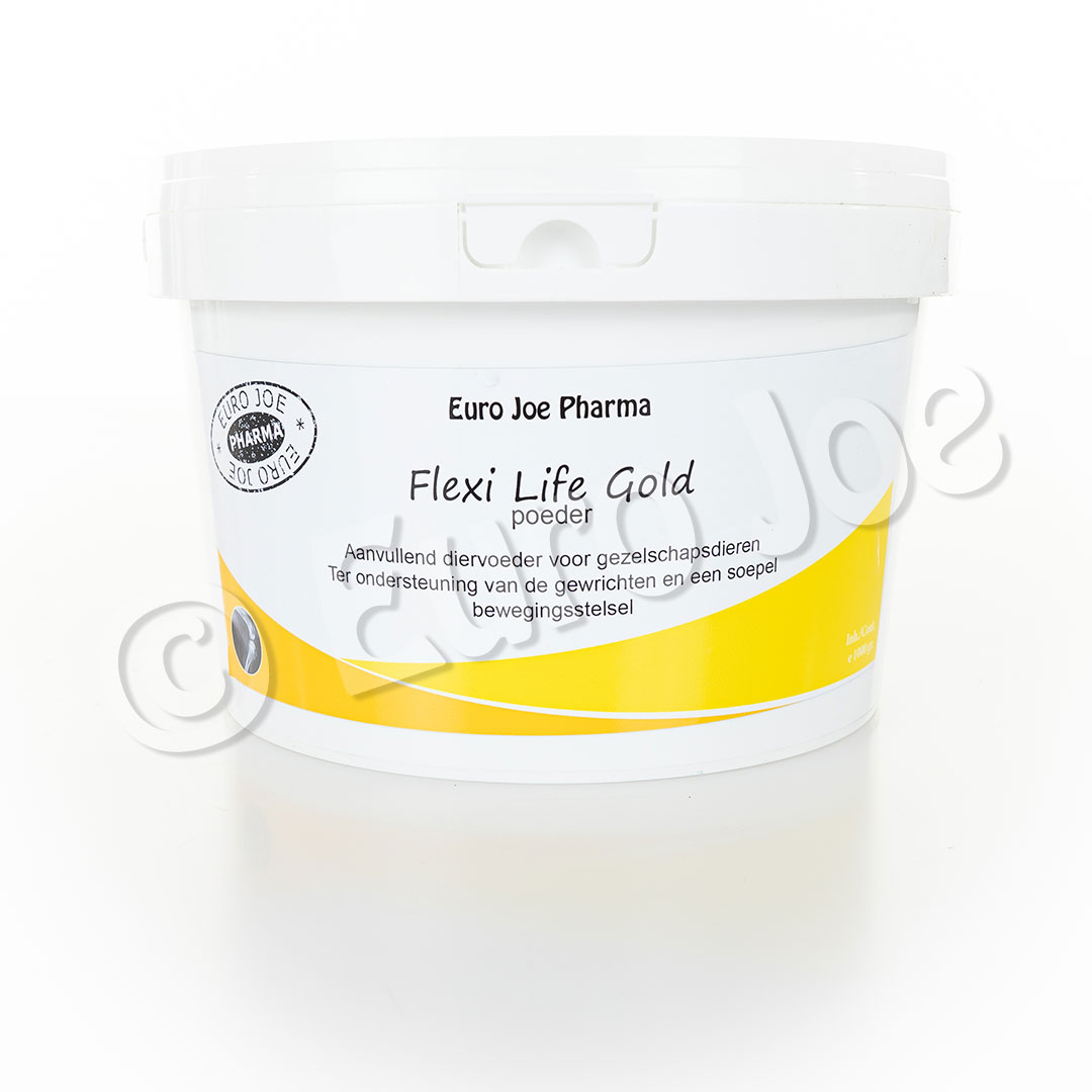 Flexi life gold Euro Joe Flexi Life Gold -EURO JOE SHOP gold02