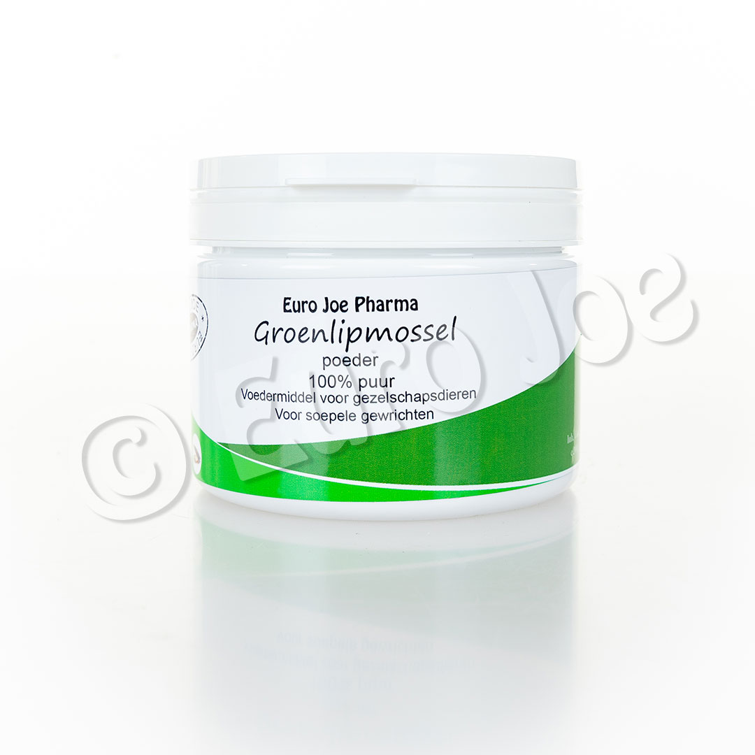Green lipped mussel Euro Joe Green Lipped Mussel -EURO JOE SHOP groenlipmossel