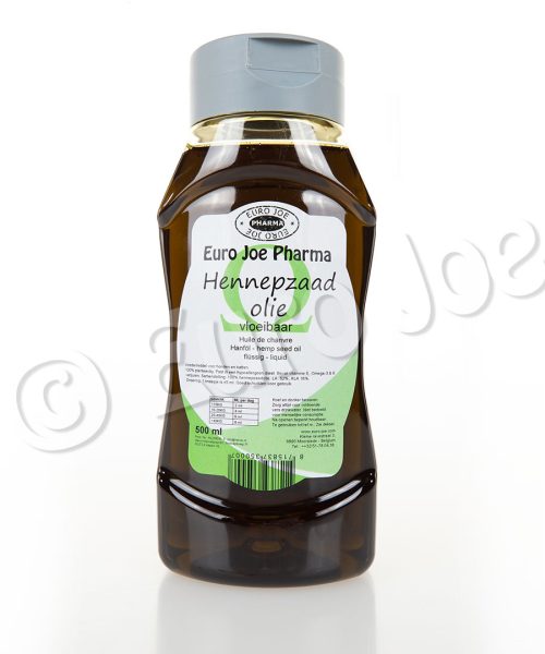 Euro Joe Hemp Seed Oil