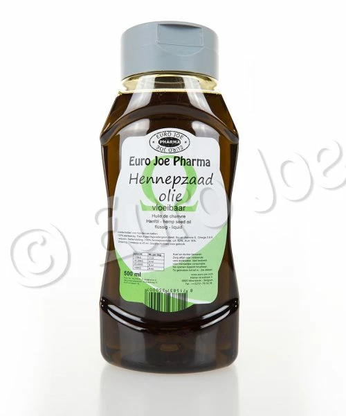 Euro Joe Hemp Seed Oil