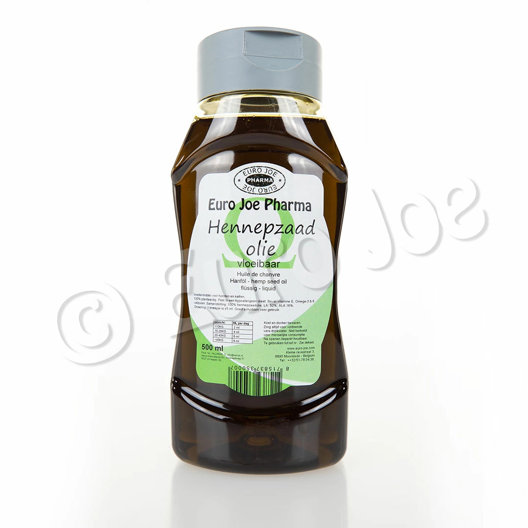 Euro Joe Hemp Seed Oil