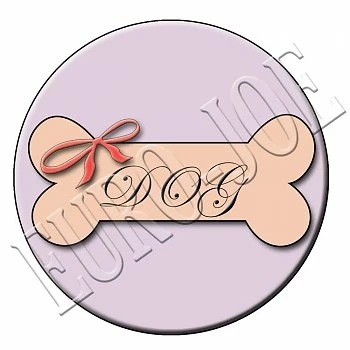 Euro Joe Lady Dog Bone