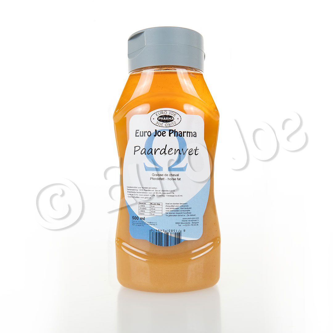 Horse fat Euro Joe Horse Fat -EURO JOE SHOP paardenvet
