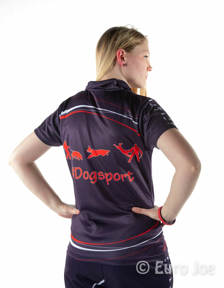 Euro Joe Polo Blue - Image 2