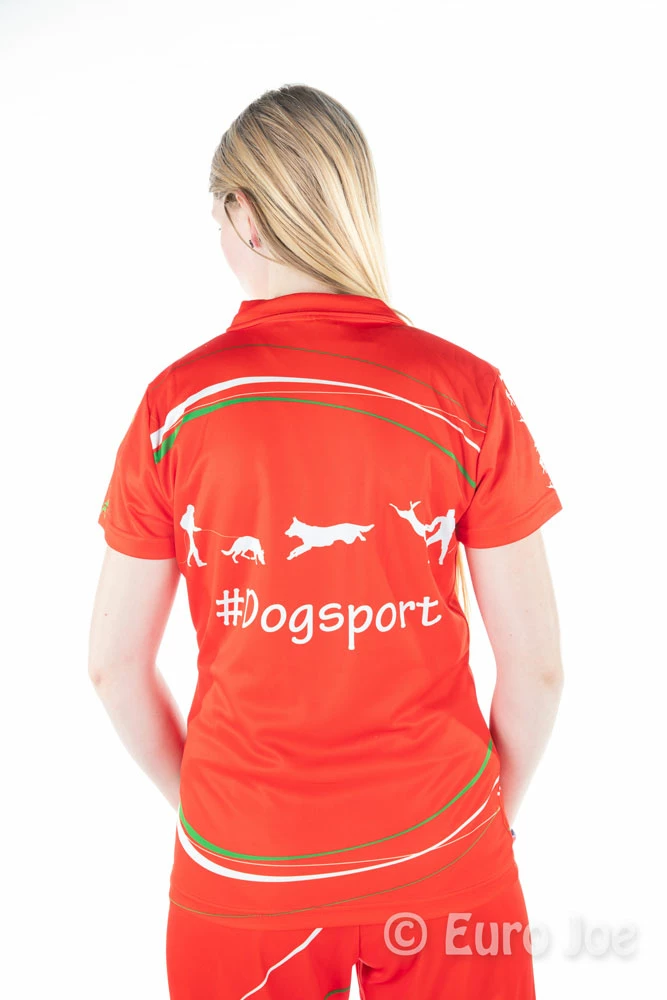 Euro Joe Polo Red - Image 2