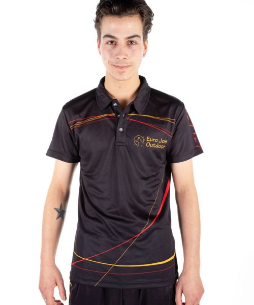 Euro Joe Polo Black
