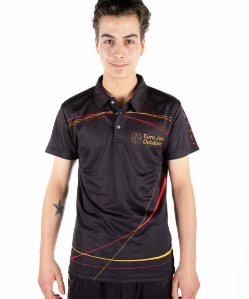 Euro Joe Polo Black