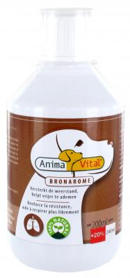 Euro Joe Animavital Bronarome Syrup 200ml