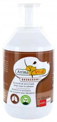 Euro Joe Animavital Bronarome Syrup 200ml