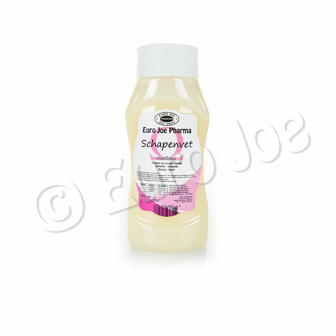 Euro Joe Omega Liquid Sheep Fat 500ml