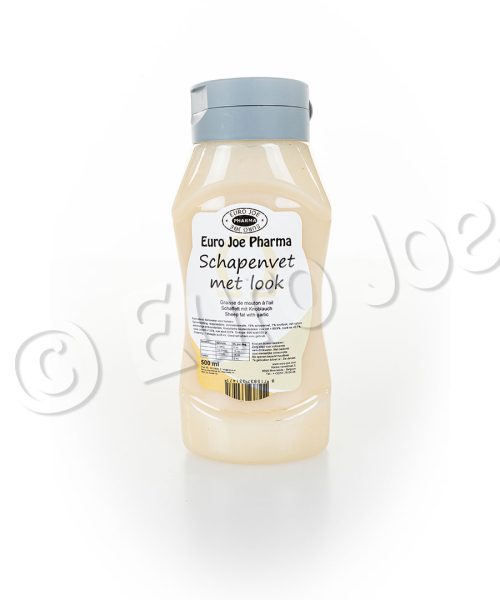 Euro Joe Liquid Sheep Fat With Garlic 500ml