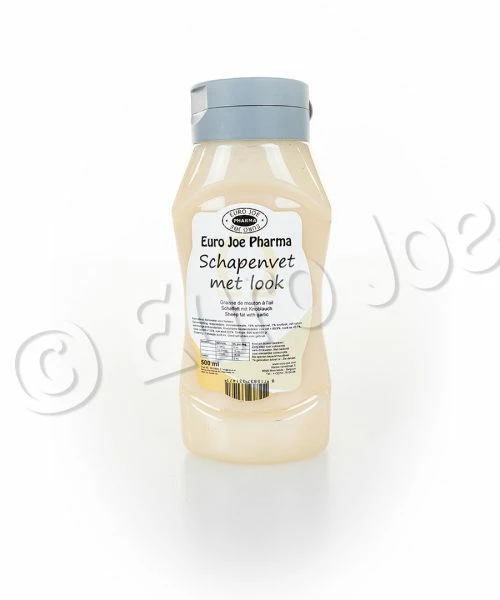 Euro Joe Liquid Sheep Fat With Garlic 500ml